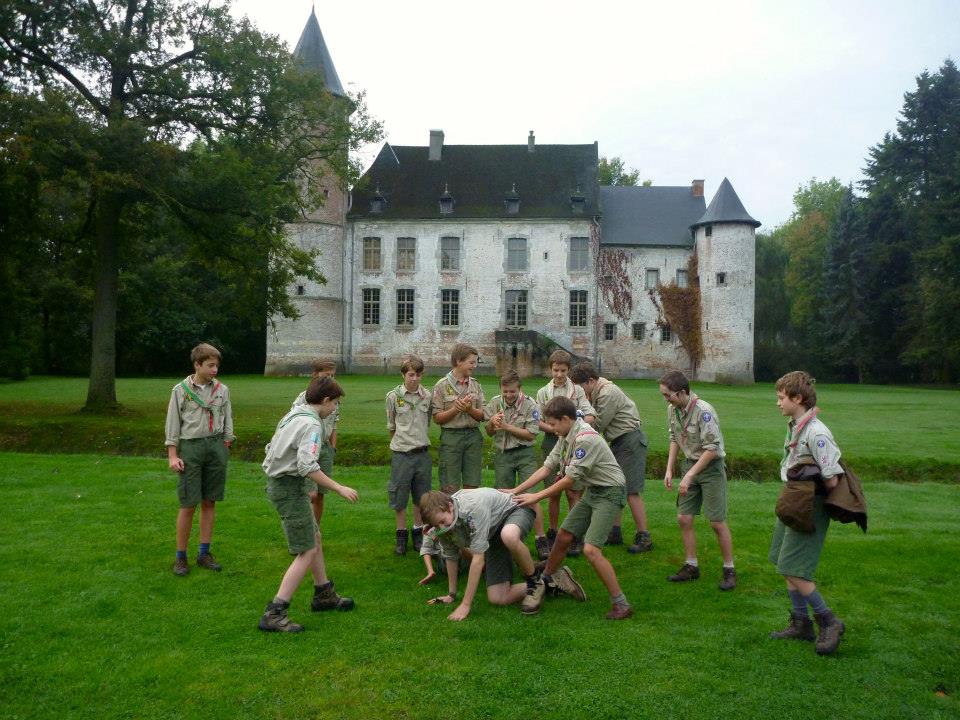 Sint-Martinus den XIIde - Weekend JVK 2013